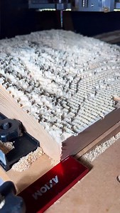 Rye, Colorado Wedding location Can’t wait to show you this 18” x 18” x 3” thick Topography #cnc #topography #mountains | Rivr House Woodshop