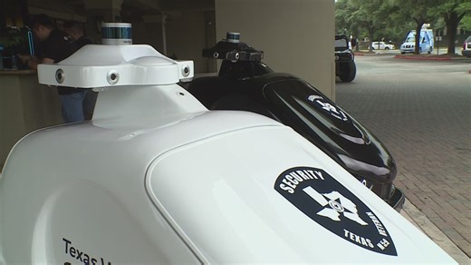 SAMMinistries turns to robots to upgrade security downtown