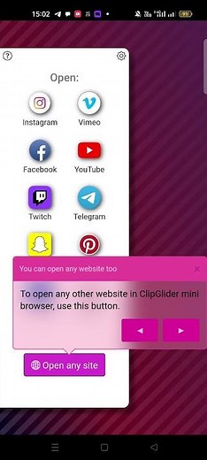 we have greatly improved look and feel of ClipGlider video speed controller app - do you like it?