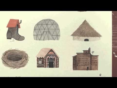 Home by Carson Ellis