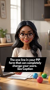 Most people describe what they can sometimes do on a good day. But PIP is not scored on occasional success. It is scored on whether you can complete tasks safely, repeatedly, in a reasonable time, and on the majority of days. If you do not state this clearly, assessors assume you can do far more than you actually can. There is one sentence that fixes this instantly. . Here’s how it works: . PIP needs you to define your baseline Example: “Most days I cannot prepare food without supervision due to