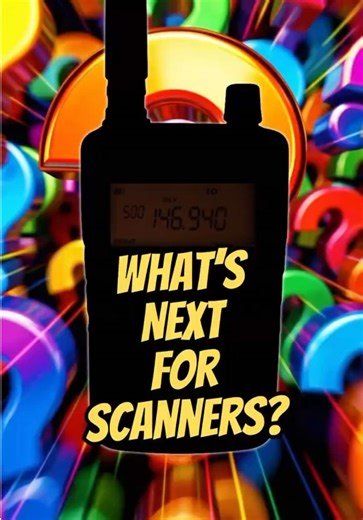 The hobby isn't just surviving—it's evolving! In Day 29 of our 30-day challenge, I'm looking at the technology that will define the next generation of radio scanning. I'll discuss why the