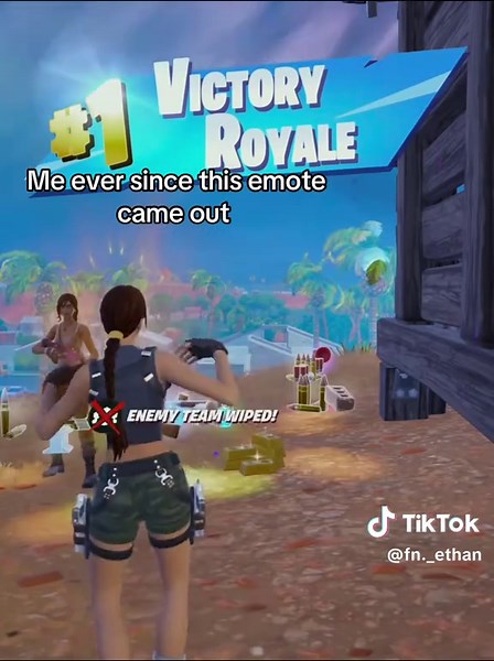 Mr Brightside Emote in Fortnite: A Dance Craze Unleashed
