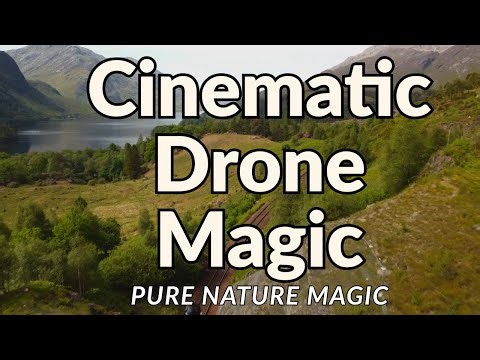 You Won’t Believe These Cinematic Drone Landscapes Pure Nature Magic Earth in Motion