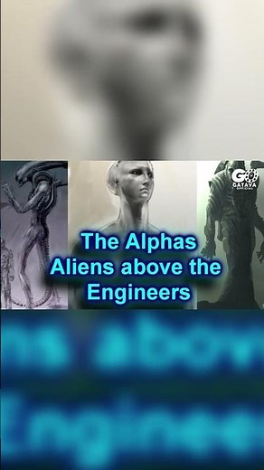 Who Created the Engineers & Alphas? 👽 | Alien & Predator Lore Explained