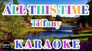 166K views · 6.7K reactions | All This Time -Tiffany #karaoke #music #singing #karaokenight #party #singer #cover #sing #bar #dj #musica #love #song #livemusic #fun #karaokeparty #coversong #smule #dance #karaokebar #singers #follow #karaoketime | Ryan Music Jam | Facebook