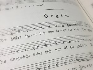 “Though All Our Life Is Like a Scroll” - Lutheran Reformation