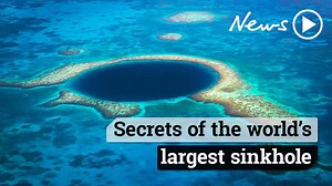 Secrets of the Belize Blue Hole