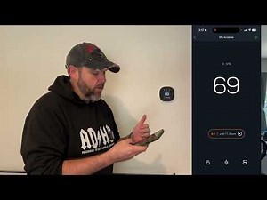 Ecobee Thermostat Demo – What It’s Like to Actually Use
