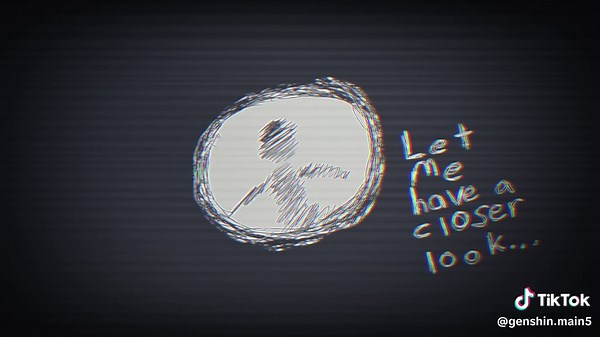 Genshin main on TikTok