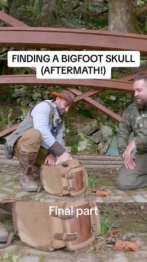 Finding a Bigfoot Skull (Aftermath!)