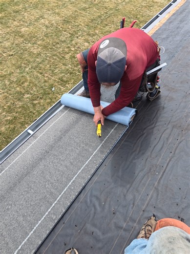 Ice and Water Shield: The Right Way