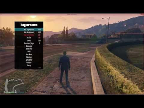 How to HACK GTA V ONLINE on PC (1.33) PATCHED (CHECK NEW VIDEO)