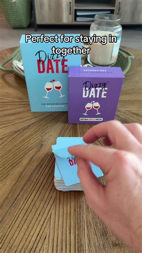 Perfect for a fun date night at home! #datenight #couplestok #coupleschallenge