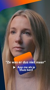 Anne Faber komt na een rondje fietsen niet meer thuis. Vriendinnen Juliette en Anna blikken terug op het moment dat ze te horen krijgen dat de zoektocht na twee weken tot een einde komt. "Dat dat je laatste momenten zijn en dat de dader de laatste persoon is die je ziet. Dat is heel naar om te bedenken." Stream 'App me als je thuis bent' op NPO Start🧡 #appmealsjethuisbent #kroncrv #npostart | NPO Start