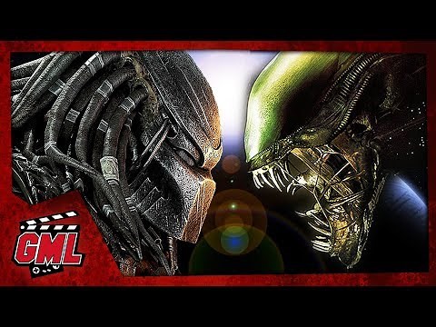 ALIENS VS PREDATOR - FILM JEU COMPLET FRANCAIS