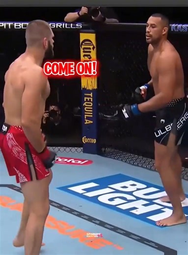 Jiri Prochazka Makes the Same Mistake Again #ufc #mma
