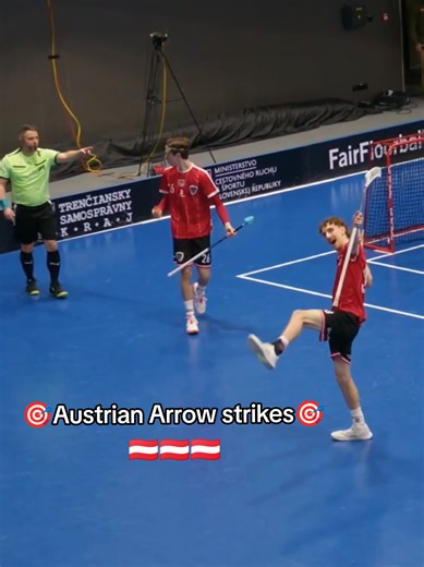 Austrian Arrow Scores Remarkable Goals in Trenčín