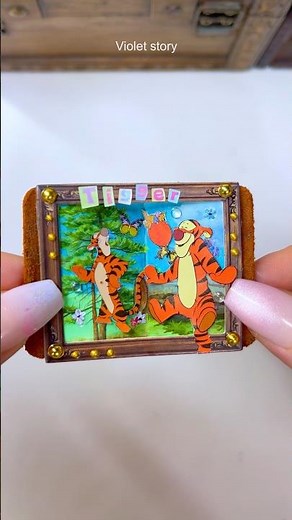 Scrapbooking | Winnie the Pooh : Tigger | Journaling