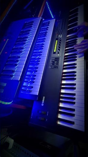 Child of Vision – Live 80s Piano Rebuild