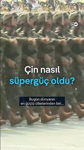 Çin nasıl süper güce dönüştü?