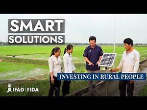 Smart solutions: Innovative ways to support smallholder farmers