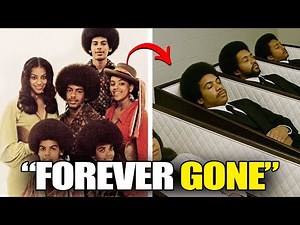 The Tragic Deaths & End Of ‘The Sylvers’ Members… You’ll Cry Watching This