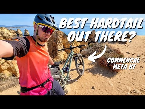 2021 Commencal Meta AM HT ride review