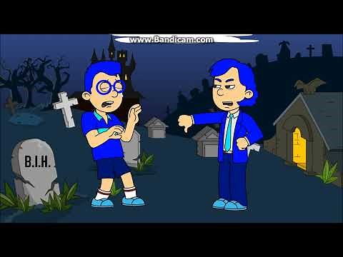 alexkimblepoopy gets sent away (Series Finale)