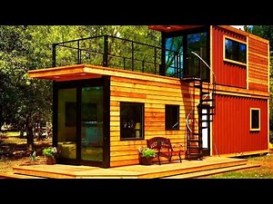 12 Amazing Shipping Container Homes on the Planet - Innovative and Green Ideas