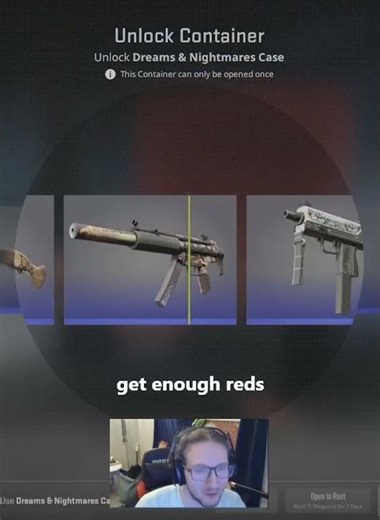 Taking candy from a baby... | @nice_apollo on #Twitch #counterstrike #gold #gamble