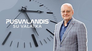 „Pusvalandis su Valatka“ 2023-12-22