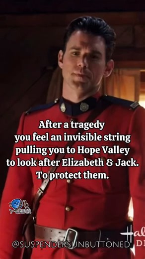 Suspenders Unbuttoned™️ | Kevin McGarry Fan Account | After a tragedy you feel an invisible string pulling you to Hope Valley to look after Elizabeth & Jack. To protect them. It is VERY... | Instagram