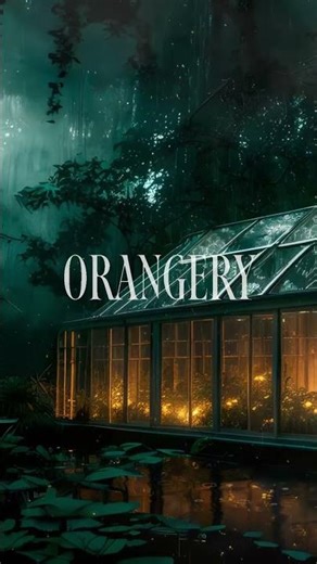 You’d Stay Here Forever 🌧️🌿 (Rain Loop)