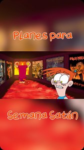 14K views · 5.6K reactions | AQUÍ APROVECHANDO SEMANA SATAN M4LPAR1D0S #vulgarcito #semana #satan | Vulgarcito | Facebook