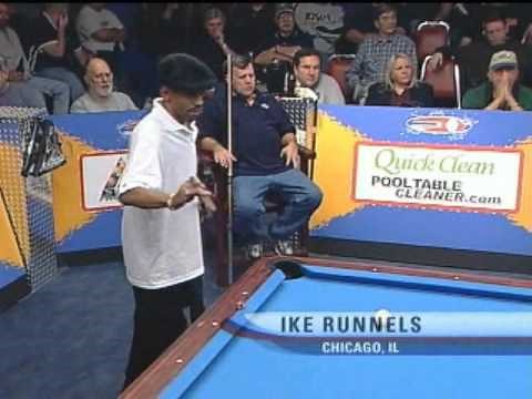 Bank Pool Ring Game - Derby City Classic 2005 - Part 2