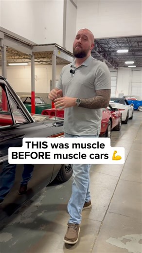 621K views · 20K reactions | Long before the Mustang or the GTO, Ford was already chasing horsepower. The 1962 Ford Galaxie 406: 405 horsepower, 4-speed, and pure American muscle. Would you call this the first real muscle car?  GR Auto Gallery #Ford #Galaxie406 #ClassicCar #MuscleCar #VintageCars #FordVsChevy #AmericanMuscle #CarVideo #CarCulture | fivebren | Facebook