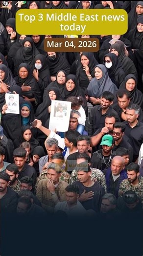 Middle East Latest News ! @MiddleEast_24-o4q