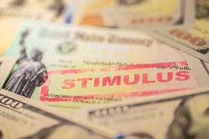 Surprise stimulus checks of $600 or $1,200 are being sent out to Americans