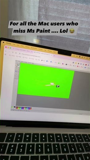 MS paint for everyone online