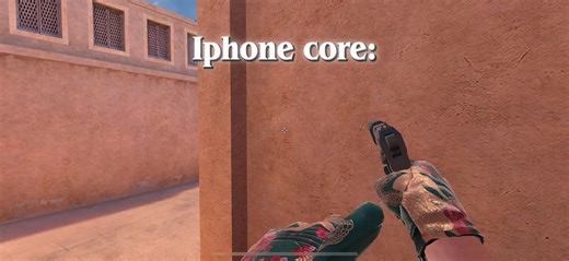 iPhone core#7X#ios#standoff2