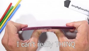 LG G7 ThinQ Durability Test: Unremarkable In The Best Way - SlashGear