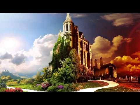 Stive Morgan Alien Worlds