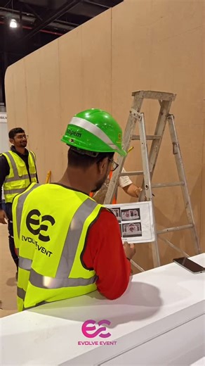 Evolve event on Instagram