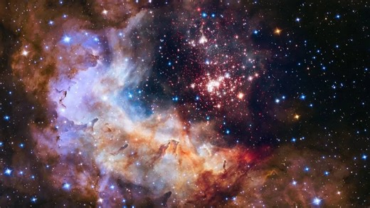 7 Mesmerising Nebula Pictures Taken By NASA Hubble Space Telescope​