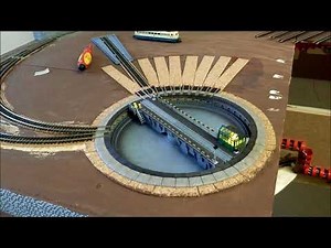 T3.5 DSD2010 Drehscheibe Konfiguration und Testlauf, Teil 2