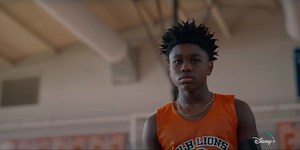 VIDEO: Disney  Drops THE CROSSOVER Series Trailer