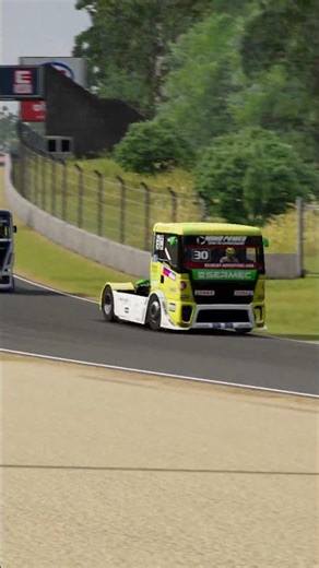 SL Trucksport | Zolder | FIA European Truck Racing Championship