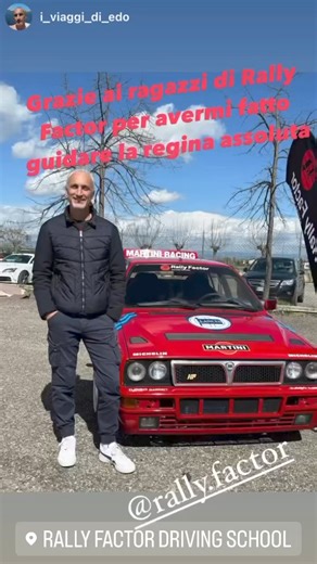 1.2K views · 20 reactions | Rally Factor Driving School on Reels | Facebook