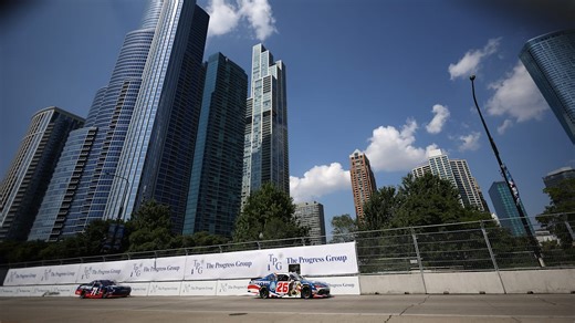 Is this the swan song for NASCAR’s Chicago Street Course?